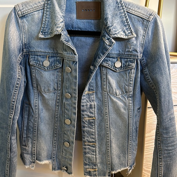 [BLANKNYC] Jean Jacket - Picture 2 of 5